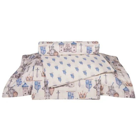 Polo sheet outlet set